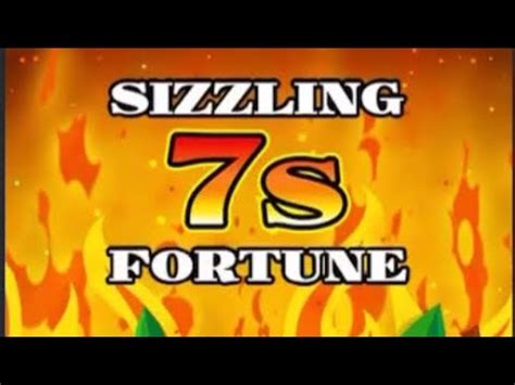 Sizzling 7 S bet365